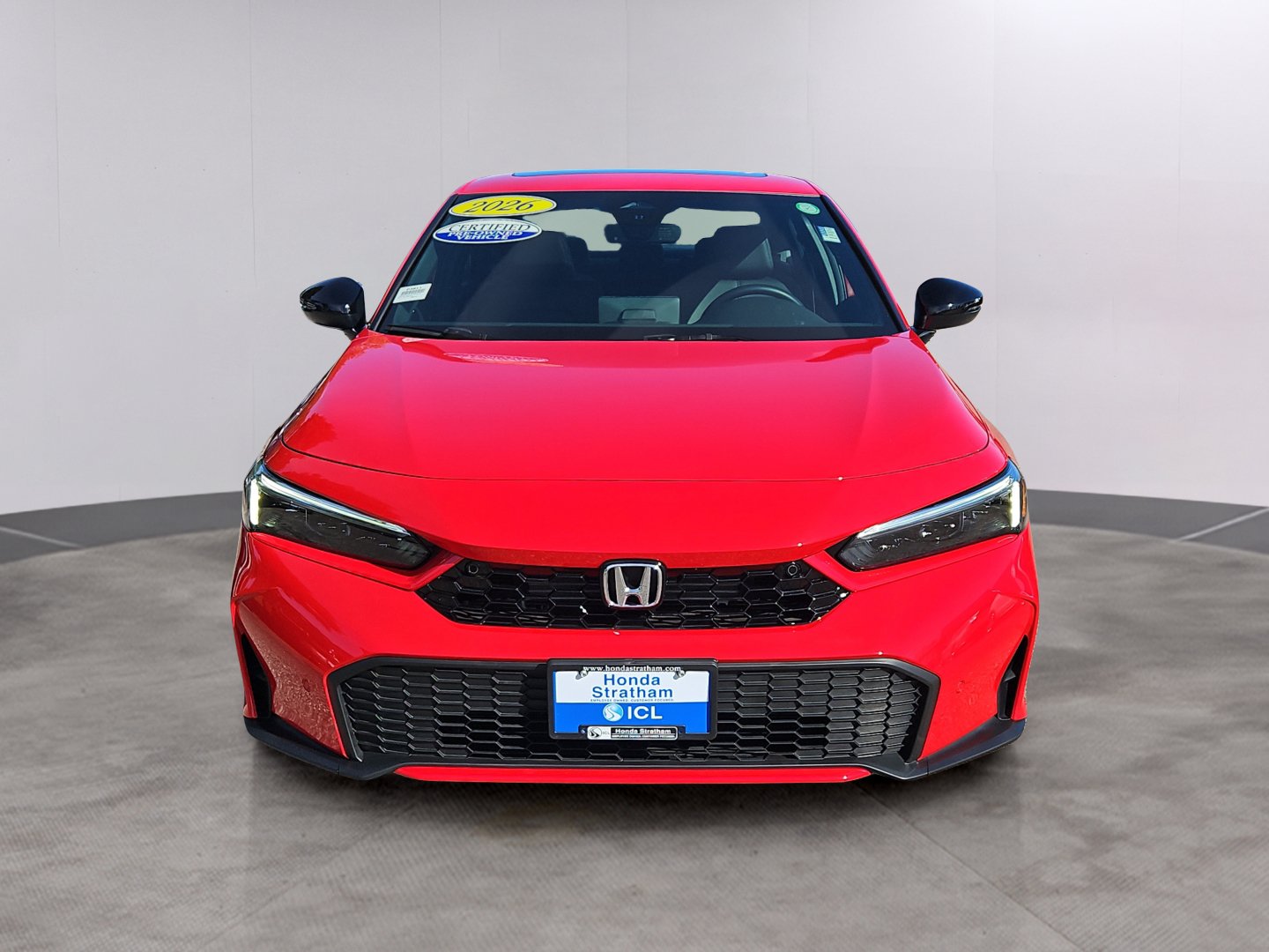 Certified 2026 Honda Civic Sport image 29