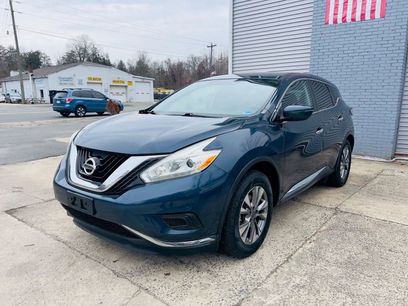 Used 2016 Nissan Murano S w/ Navigation Package