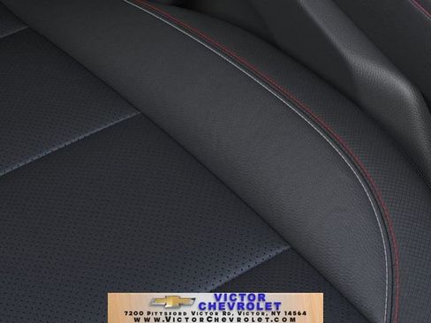 New 2026 Chevrolet Traverse RS image 21