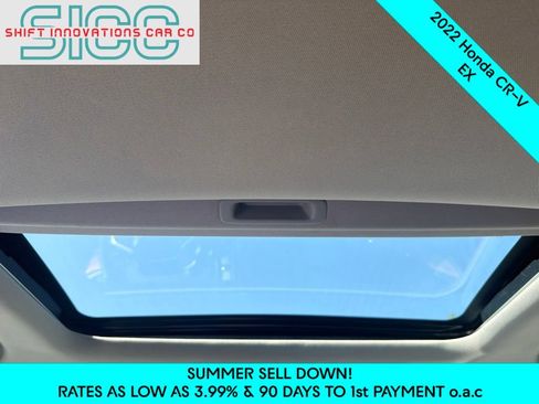 Used 2022 Honda CR-V EX image 19