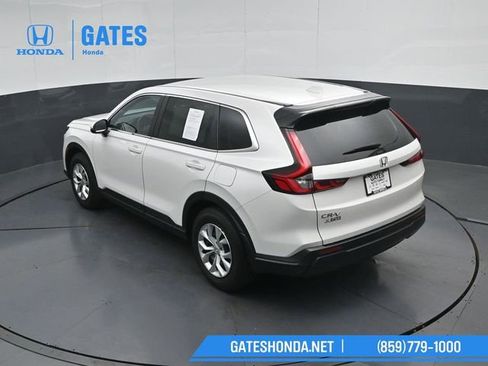 Certified 2025 Honda CR-V LX image 48