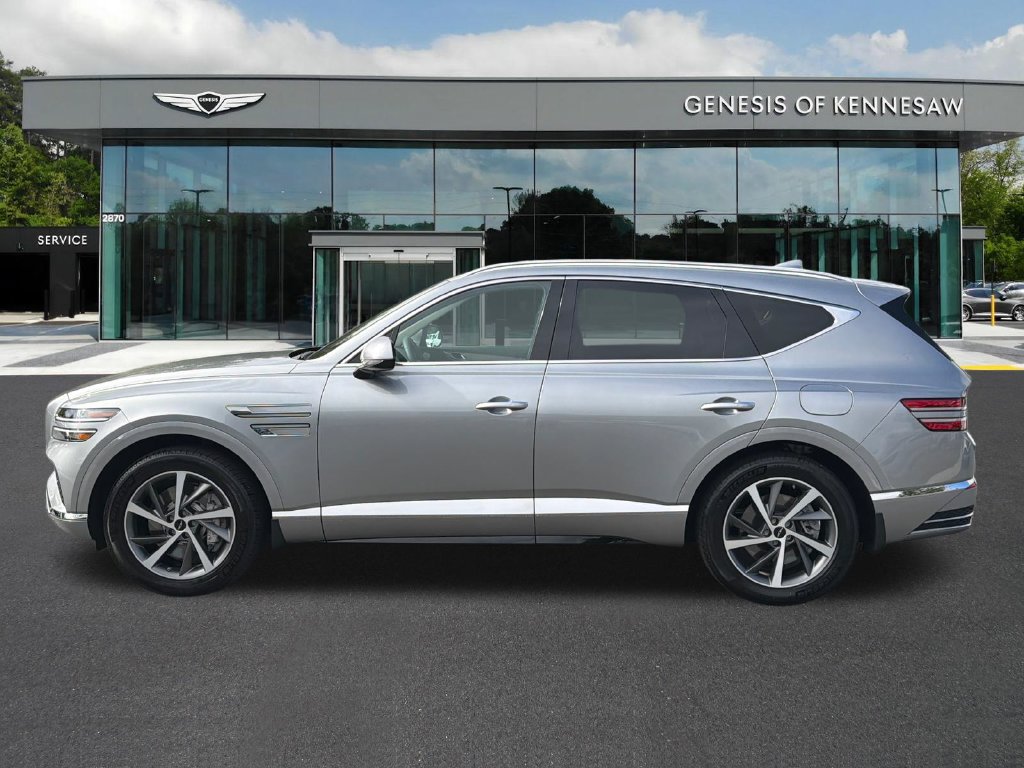 Used 2026 Genesis GV80 2.5T Select AWD/4WD image 4