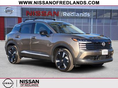 New 2026 Nissan Kicks SR w/ SR Premium Package