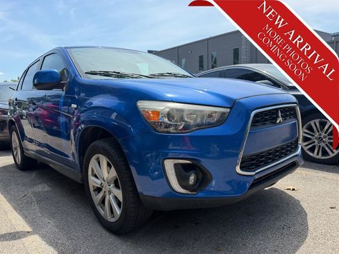 Used 2015 Mitsubishi Outlander Sport SE FWD image 7