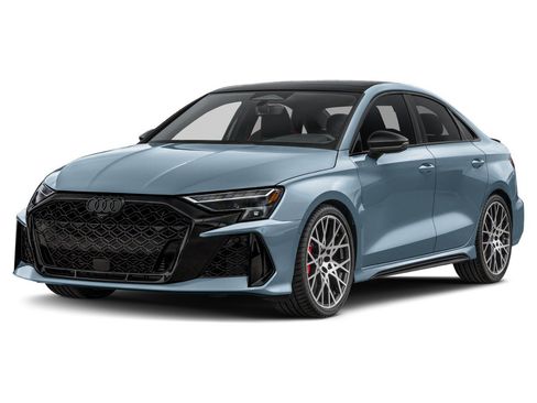 New 2026 Audi RS 3 AWD/4WD image 1