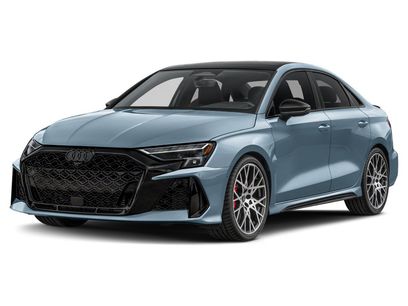 New 2026 Audi RS 3