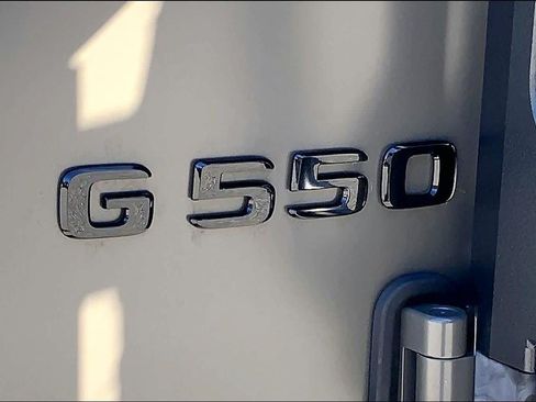 Certified 2022 Mercedes-Benz G 550 image 10