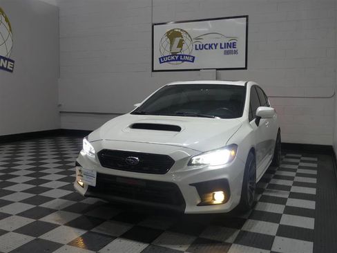 Used 2019 Subaru WRX Premium AWD/4WD image 4