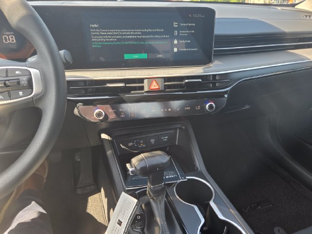 New 2026 Kia K5 LXS FWD image 2