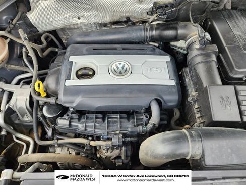 Used 2014 Volkswagen Tiguan SE AWD/4WD image 31