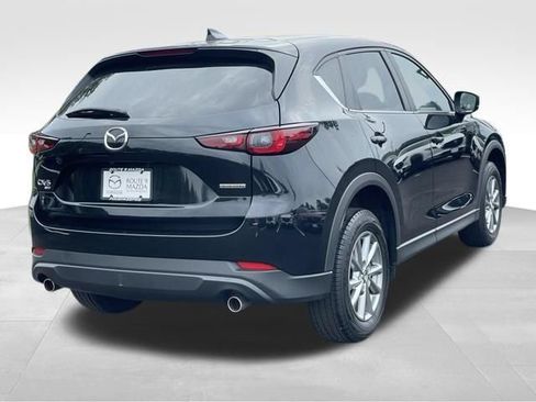 Used 2023 MAZDA CX-5 AWD 2.5 S w/ Select Package image 4