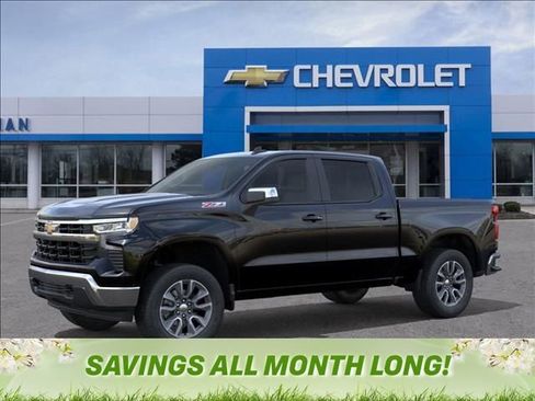 New 2026 Chevrolet Silverado 1500 LT image 2