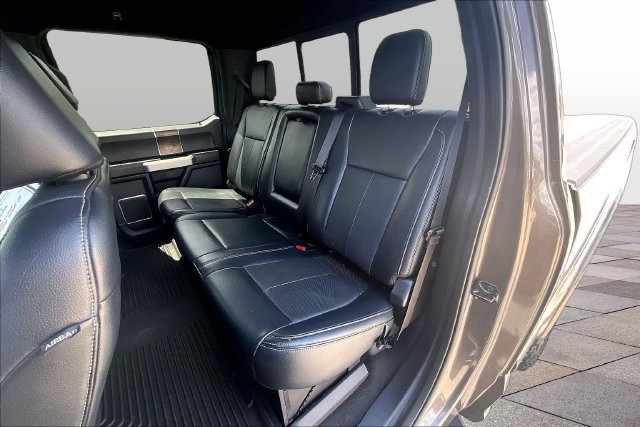 Certified 2022 Ford F350 Lariat w/ Tremor Off-Road Package AWD/4WD image 27