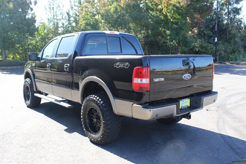 Used 2005 Ford F150 Lariat AWD/4WD image 3