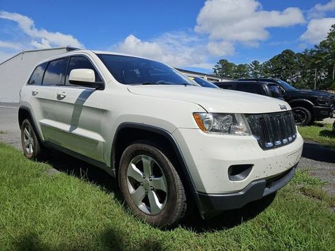 Used 2012 Jeep Grand Cherokee Laredo RWD image 5