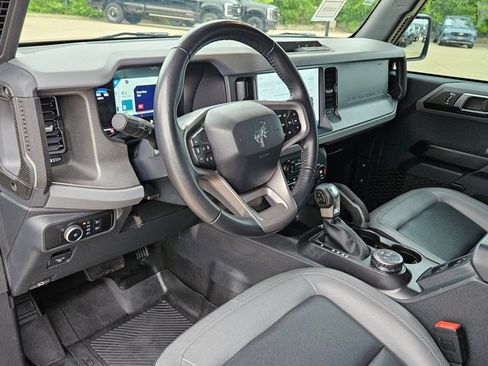 Used 2024 Ford Bronco Big Bend image 10