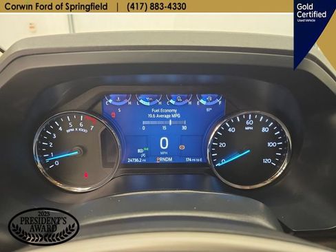 Certified 2024 Ford Expedition Max XLT AWD/4WD image 35