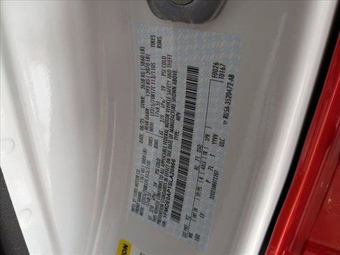 New 2025 Ford Bronco Stroppe Edition image 17