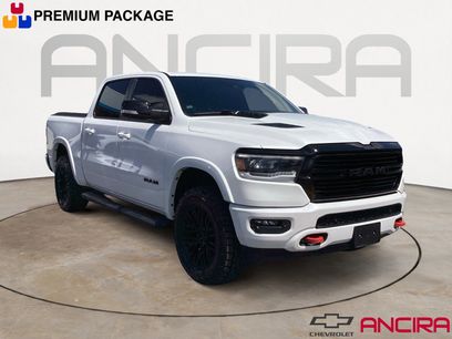 Used 2021 RAM 1500 Laramie w/ Night Edition
