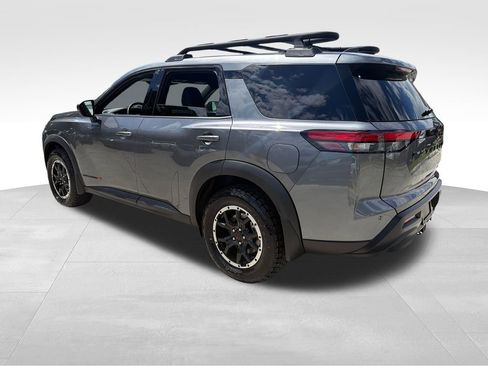 New 2026 Nissan Pathfinder Rock Creek w/ Rock Creek Premium Package AWD/4WD image 5