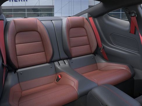 New 2026 Ford Mustang Premium image 11