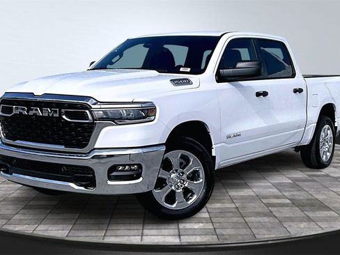 New 2026 RAM 1500 Big Horn w/ Protection Group image 3