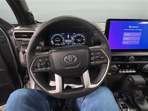 New 2026 Toyota 4Runner TRD Off-Road Premium image 12