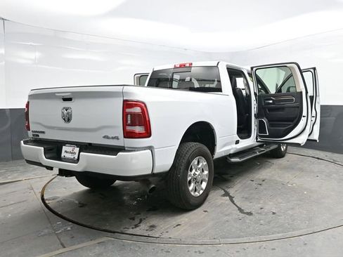 Used 2024 RAM 2500 Laramie AWD/4WD image 45