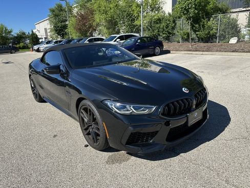 Used 2023 BMW M8 Competition AWD/4WD image 3