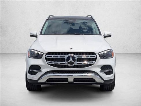 New 2026 Mercedes-Benz GLE 350 4MATIC image 6