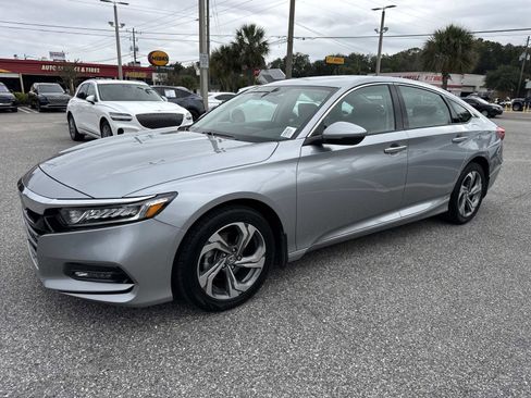 Used 2018 Honda Accord EX-L image 7