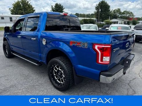 Used 2017 Ford F150 XLT w/ Equipment Group 302A Luxury AWD/4WD image 4