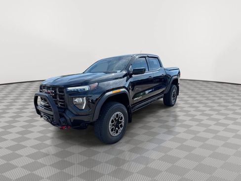 Certified 2023 GMC Canyon AT4X w/ Edition 1 AWD/4WD image 6