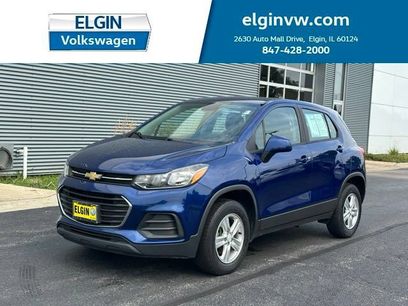 Used 2017 Chevrolet Trax LS