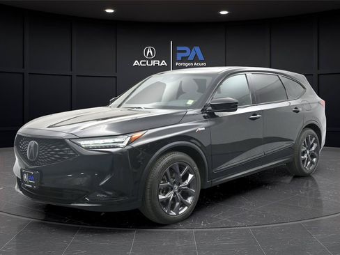 Used 2024 Acura MDX A-Spec AWD/4WD image 1