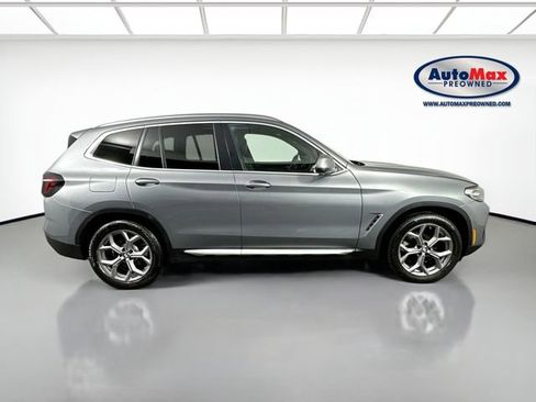 Used 2024 BMW X3 xDrive30i w/ Premium Essential Package image 10