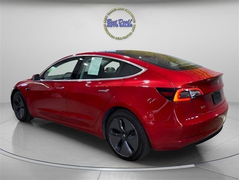 Used 2019 Tesla Model 3 Long Range AWD/4WD image 3
