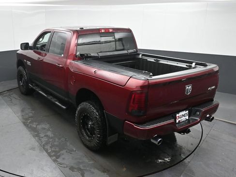 Used 2017 RAM 1500 Sport image 29