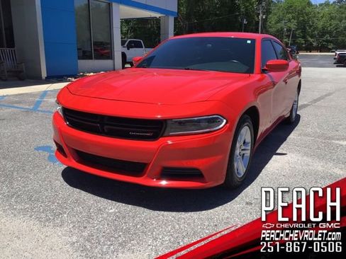 Used 2022 Dodge Charger SXT RWD image 1