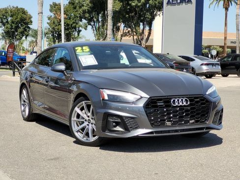 Used 2025 Audi A5 2.0T Premium Plus AWD/4WD image 2