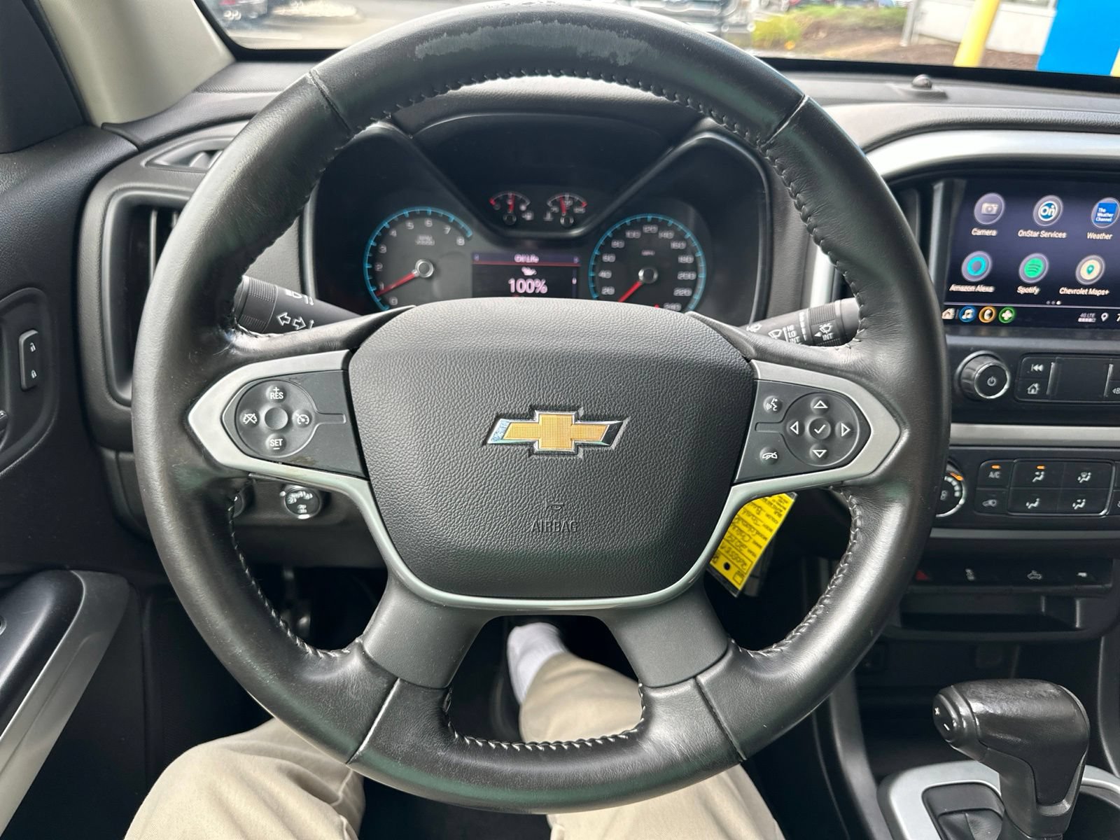 Used 2019 Chevrolet Colorado LT AWD/4WD image 26