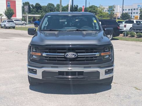Used 2025 Ford F150 XLT w/ Equipment Group 301A Standard RWD image 8