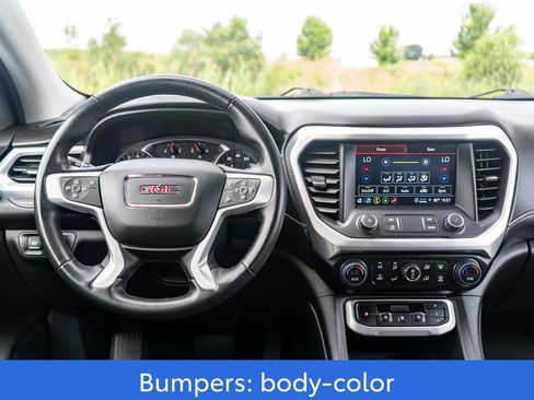 Used 2023 GMC Acadia SLT FWD image 17