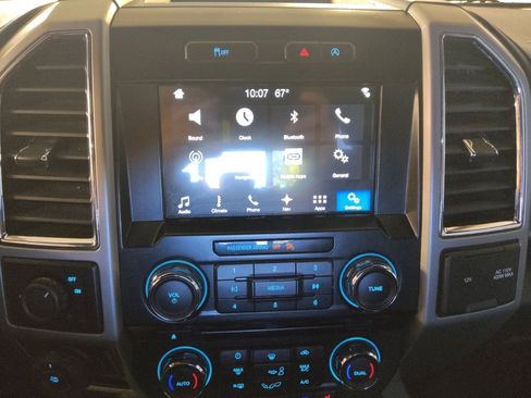 Used 2017 Ford F150 Lariat RWD image 25