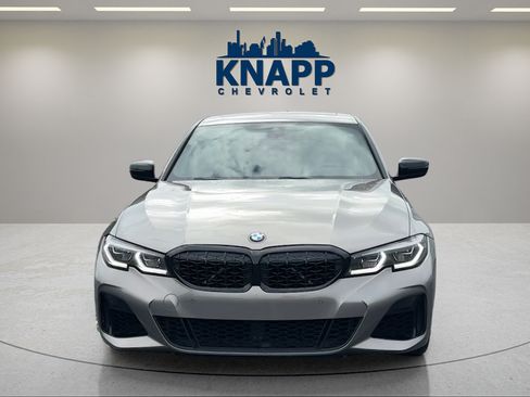 Used 2022 BMW M340i RWD image 2