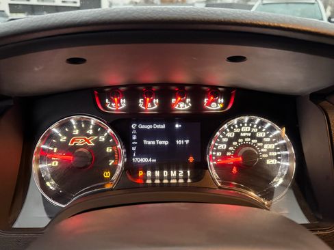 Used 2013 Ford F150 FX4 w/ Luxury Equipment Group image 18