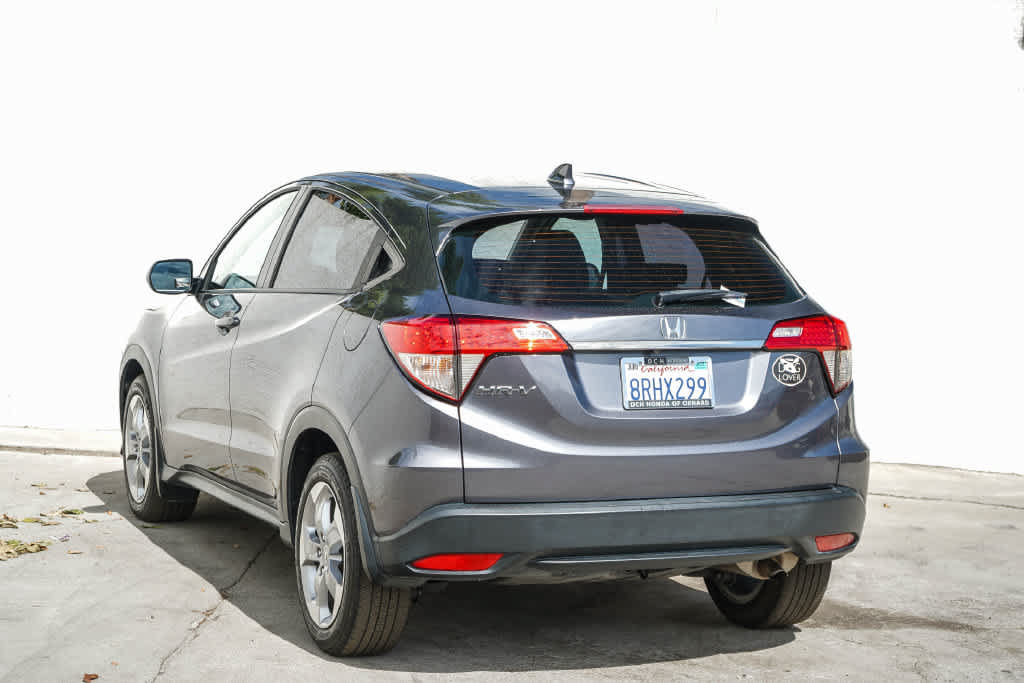 Used 2020 Honda HR-V LX image 8