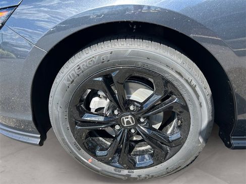 New 2025 Honda Accord SE image 14