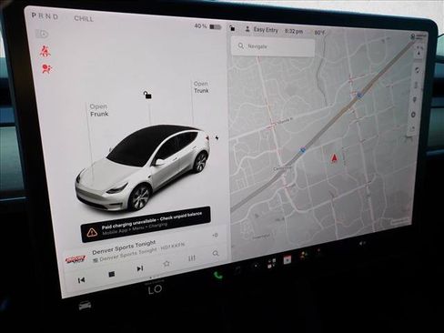 Used 2021 Tesla Model Y Long Range AWD/4WD image 11