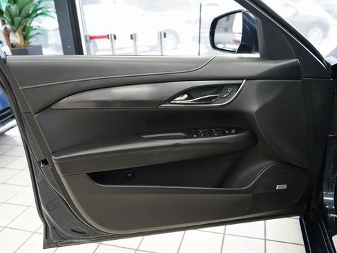 Used 2018 Cadillac ATS 2.0T AWD Sedan image 21